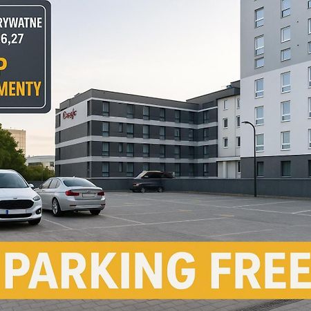 Vip Apartament Number 7 Lublin Exterior photo