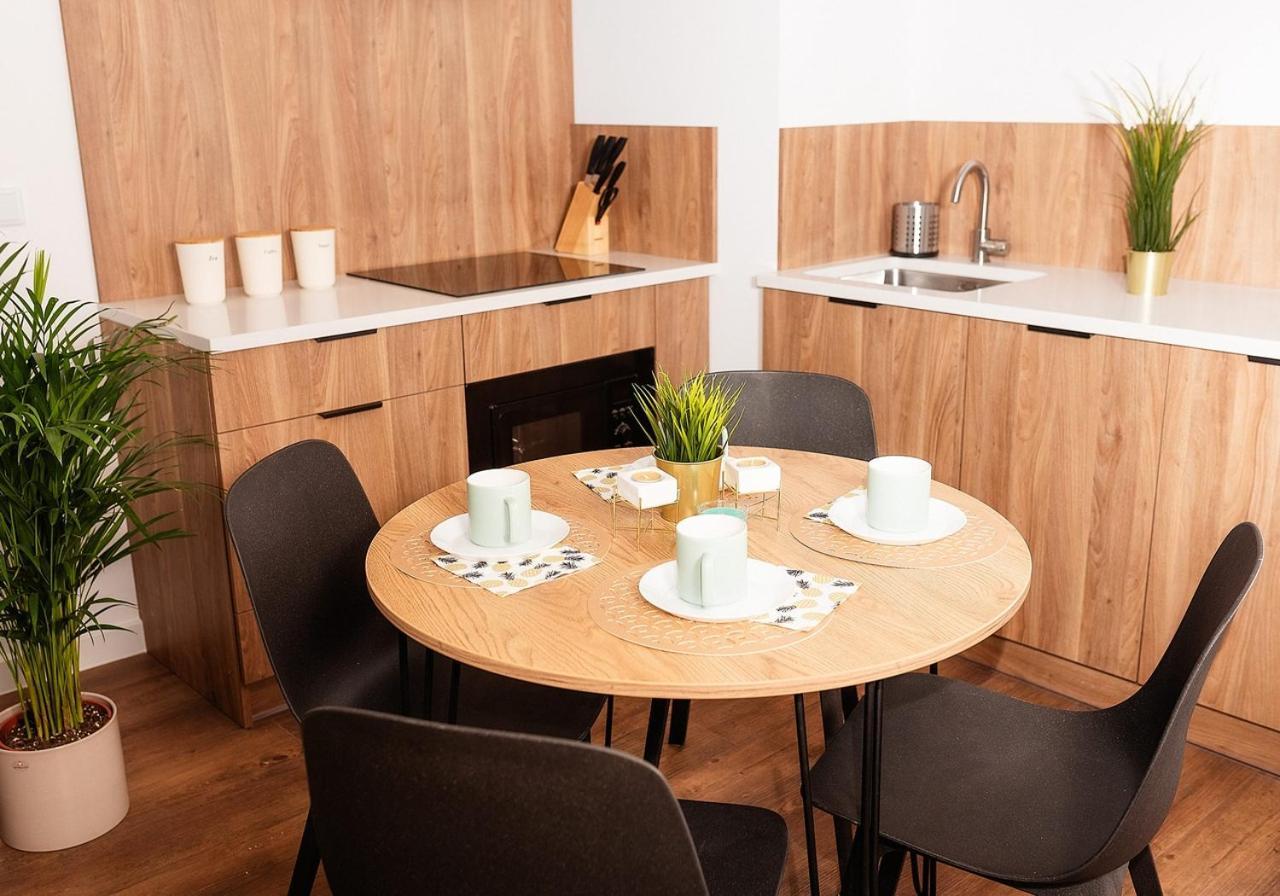 Vip Apartament Number 7 Lublin Exterior photo