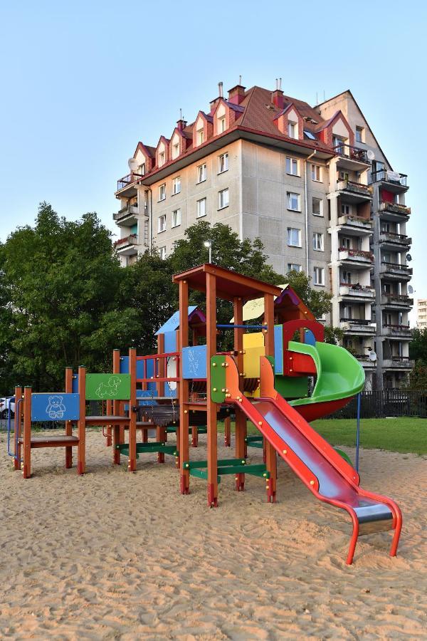 Vip Apartament Number 7 Lublin Exterior photo