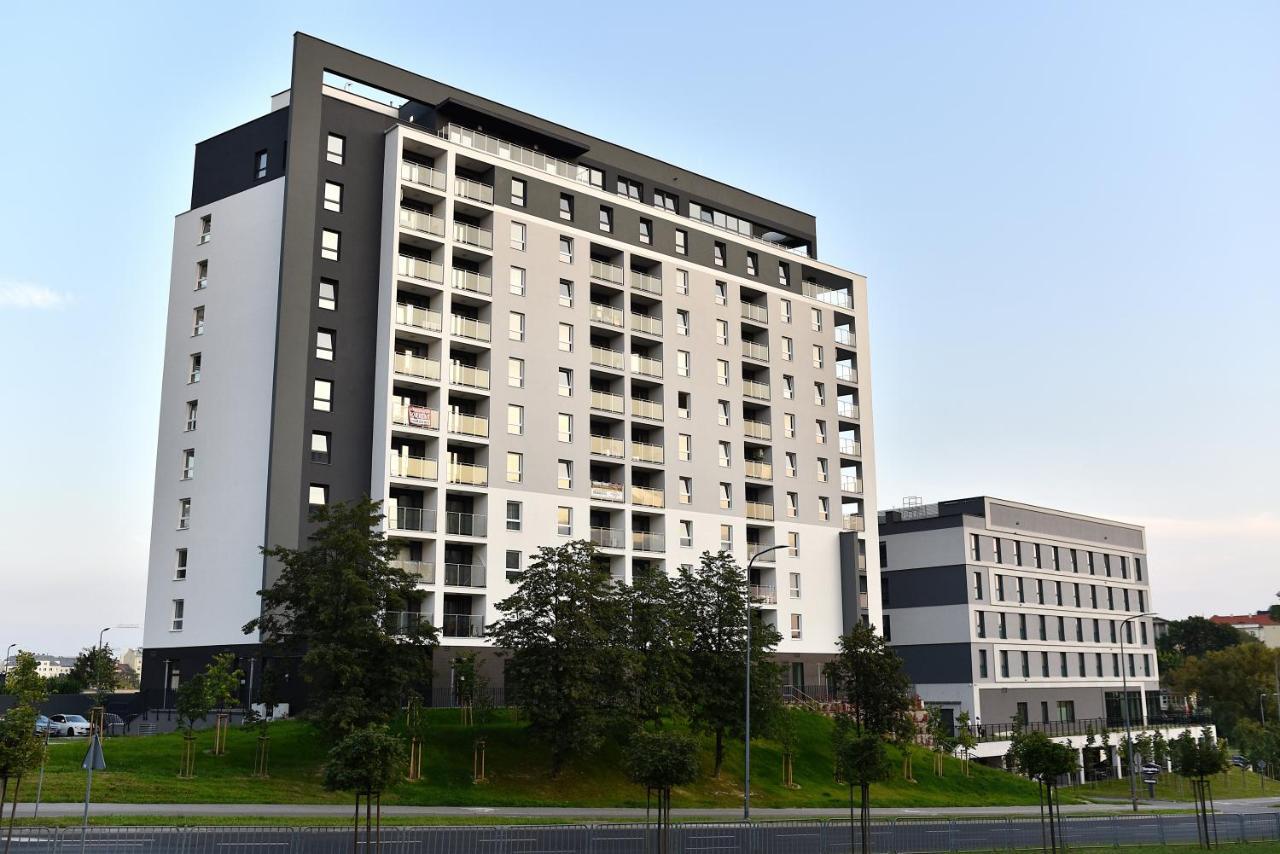 Vip Apartament Number 7 Lublin Exterior photo