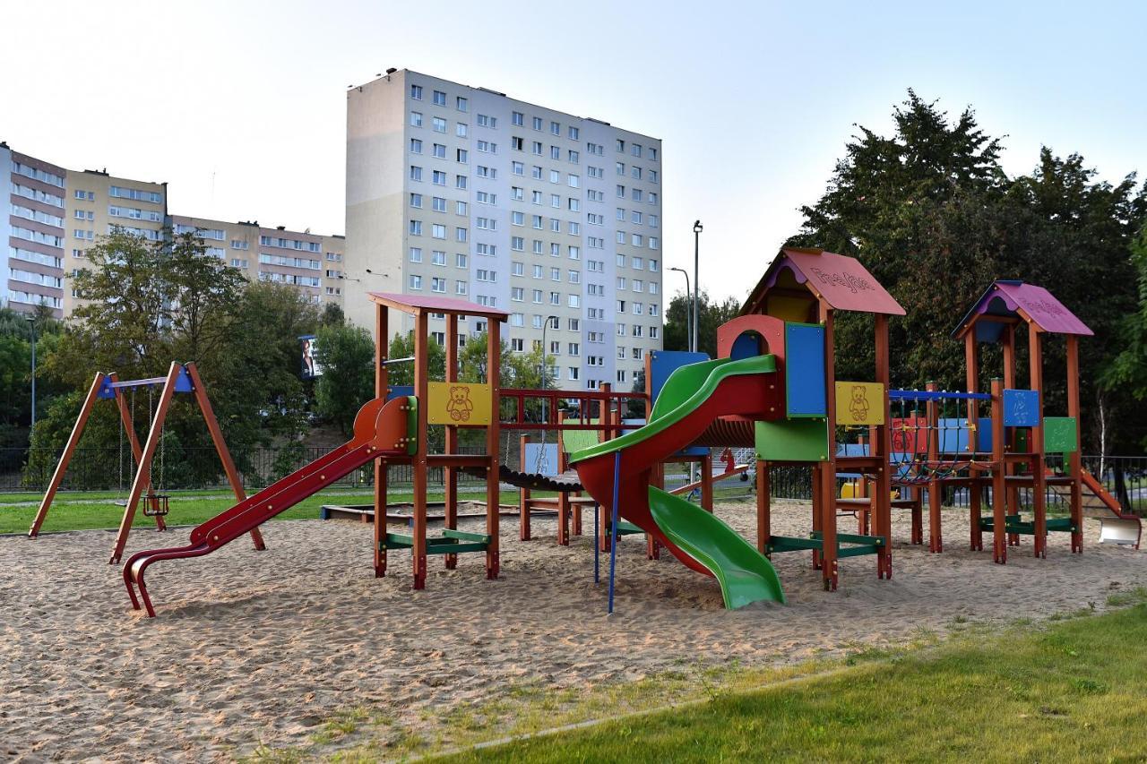 Vip Apartament Number 7 Lublin Exterior photo