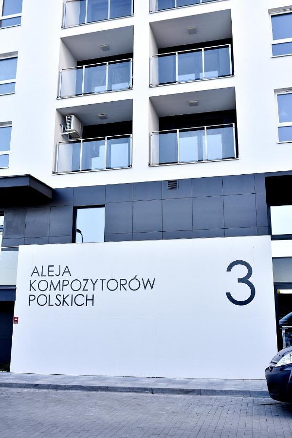 Vip Apartament Number 7 Lublin Exterior photo